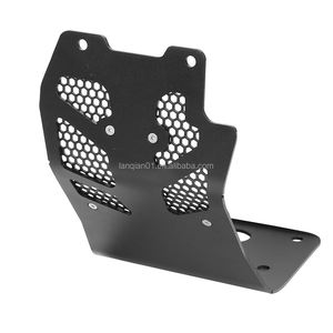 Protection de radiateur et de moteur, extension de béquille latérale pour Moto Guzzi <span class=keywords><strong>V100</strong></span> Mandello <span class=keywords><strong>V100</strong></span> S 2022-2023-2024, pièces de moto <span class=keywords><strong>V100S</strong></span> - Product Image 2