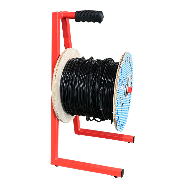 Дозатор для кабельной переноски предотвращает подтягивание и повреждение кабелей до 500 мм шириной и высотой 800 мм