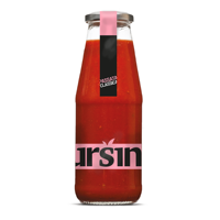 Bouteille de sauce tomate italienne « Classique Passata » - Purée de tomates
