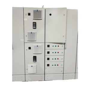 ตู้ควบคุมพัดลมแบบอุโมงค์พร้อมระบบควบคุม VFD - Product Image 6