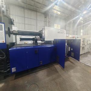 เครื่องฉีดพลาสติกทำกันชน<span class=keywords><strong>รถยนต์</strong></span>ขนาดใหญ่ รุ่น MA1300T ของแท้จากโรงงาน ใช้ในธุรกิจ  เครื่องฉีดพลาสติกมือ<span class=keywords><strong>สอง</strong></span> - Product Image 4