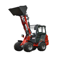 Frontlader DY35 Gelenk-Mini-Radlader