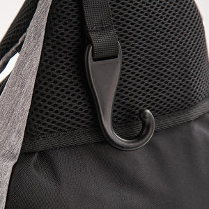 Nouveau sac à raquettes Peak 35L, sac à dos de sport en tissu Oxford résistant à l'eau pour le tennis et le badminton - Product Image 3