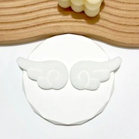 Ensemble d'accessoires pour cheveux Ailes d'ange Anime pour filles et enfants, mignonnes, en peluche, style dessin animé, comprenant épingles, pinces, barrettes, coiffes et épingles à cheveux