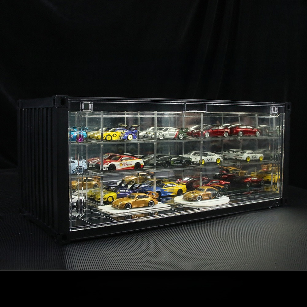 Mo400215 ฉากจอดรถแบบกระจก