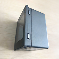 Lector de Tarjetas Cardweb Personalizado EV1 EV2 con Código QR, Control de Acceso de Seguridad, Lector NFC de Proximidad RFID, Material ABS, 20000 Usuarios