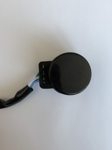 Parti del motociclo relè lampeggiatore 3 pin adatto per KSR MOTO Onyx 50 Pandora Race 125 Sirion 50 Onyx50 Race125 Sirion50 - Product Image 3