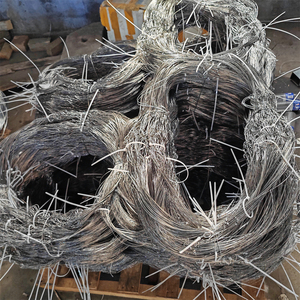 Đánh chặn dệt lưới xe tăng lưới rào cản lưới để thiết lập rào chắn để ngăn chặn hoặc làm chậm xe tăng địch Đoàn xe cắt theo kích thước - Product Image 1