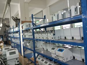 Machine de serrage automatique portative à double station à adsorption quatre axes pour vis, avec alimentation automatique, pour roulements/moteurs, garantie 1 an pour l'électronique - Product Image 3