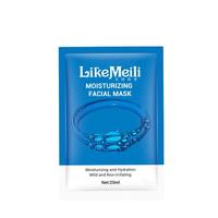 Masque facial de soin de la peau à l'acide hyaluronique OEM de marque privée en gros masque facial de beauté de marque privée