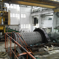 Planta de Procesamiento de Minerales para Minería de Oro, Línea Completa, 50-1000 TPH, Alta Recuperación por Flotación, Proyecto EPC