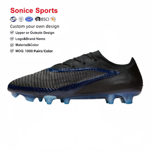 Scarpe da Calcio con Basso MOQ, <span class=keywords><strong>Tacchetti</strong></span> da Calcio di Marca per Uomo, Scarpini Professionali da Calcio - Product Image 1
