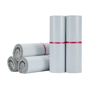 Sacs Express imperméables Crown Capital White 40x60cm auto-adhésifs pour l'emballage logistique et e-commerce - Product Image 1