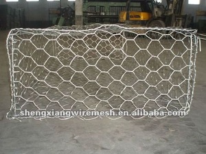 Dài tuổi thọ <span class=keywords><strong>PVC</strong></span> tráng dệt đá lồng <span class=keywords><strong>Net</strong></span> cho giữ chân tường và dốc hỗ trợ - Product Image 6