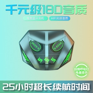 Audífonos X-KEMI TWS Bluetooth 5.3 con Cancelación de Ruido Ambiental, Control Táctil y Diseño de Molde Privado - Product Image 4