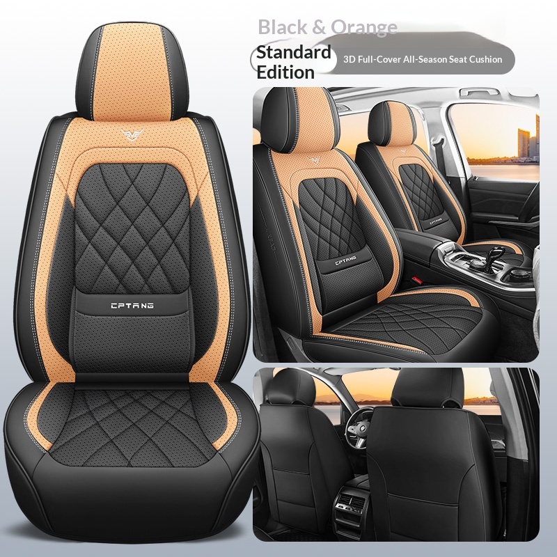 Black&Orange