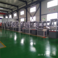 Machine d'essai universelle hydraulique à affichage numérique WEW-600B avec commande par ordinateur