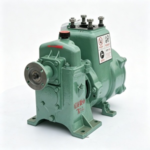 WLONG Truck Self-Priming Water Pump - High Flow Centrifugal Pump for Water Truck, <b>Gasoline</b> & Transfer - Product Image 5