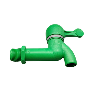 Free Sample Light Weight High Quality Lavatory Health Plastic Extended Water Faucet - Product Image 4