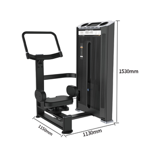 Máquina de Entrenamiento Spin con Selección de Carga por Pin, Equipo de Fuerza para Desarrollo Corporal L-8018A, Máquina de Ejercicio L-8018A - Product Image 4