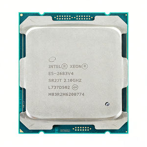 Procesador CPU E5-2650L V4, 120W, 40MB de Caché, 16 Núcleos, 2.1GHz, LGA2011-3, SR2JT, Mini CPU de Bajo Consumo para Servidor, Alta Eficiencia, en Stock - Product Image 1