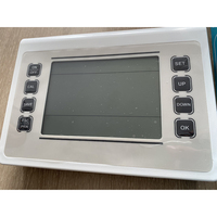 Analyseur de qualité de l'eau multiparamètres Cedrec de type bouton pour tests chimiques en laboratoire (pH/Conductivité/ORP)