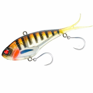 130mm 60g Pvc Soft VIB esche in acqua salata che affonda forcella-coda tonno Vib piombo <span class=keywords><strong>per</strong></span> esche da pesca sul lago fluviale - Product Image 5