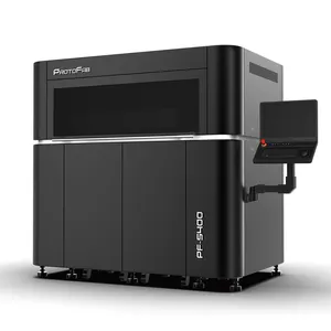 PF-S400 Selective Laser Sintering SLS 3d printer with eight-zone heater& intelligent thermal control system