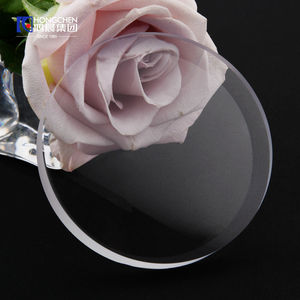 HONGCHEN alta calidad HMC 1,56 Stick-on <span class=keywords><strong>bifocal</strong></span> lectura anteojos lente resina <span class=keywords><strong>bifocal</strong></span> lente óptica - Product Image 1