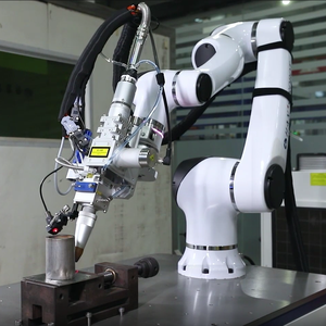 Robot Colaborativo de Alta Calidad Elfin E03 E05 E10 de 6 Ejes, Automatización Cobot, Recogida y Colocación con Pinza Robótica Robotiq - Product Image 3