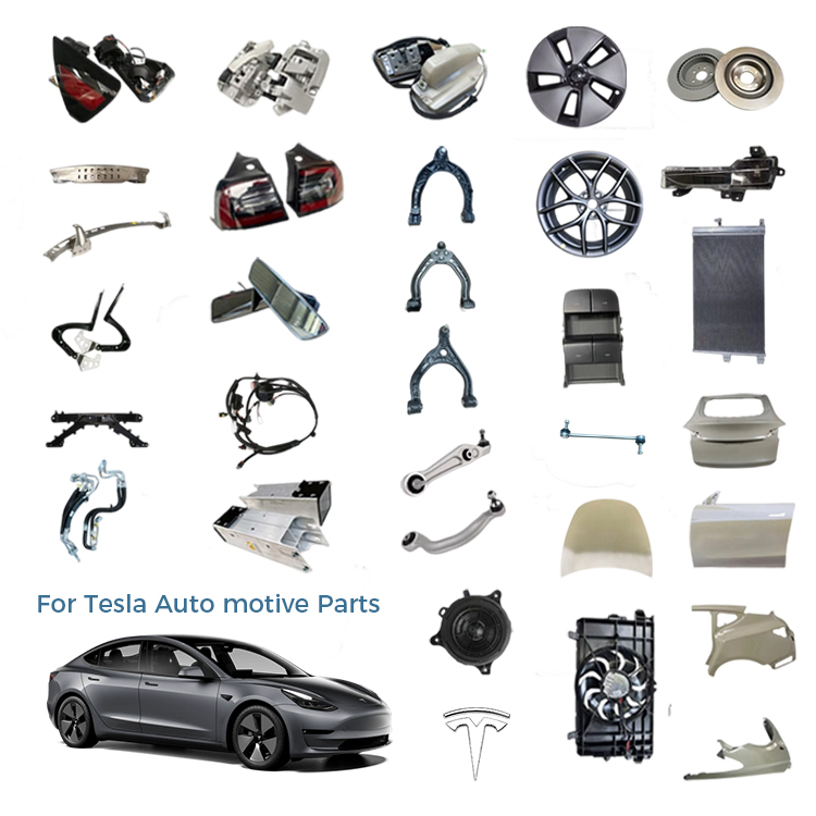 Factory Sale Auto Parts Car Front Bumper Oem 1493736-So Front Car Bumpers Front for Tesla Model Y