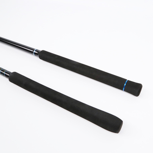 Großwildfischen Meeresfischen <span class=keywords><strong>Gaff</strong></span> aus Glasfaser mit EVA-Griff - Product Image 5