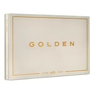 Album solista Jungkook collezione di Album fotografici d'oro - Product Image 2