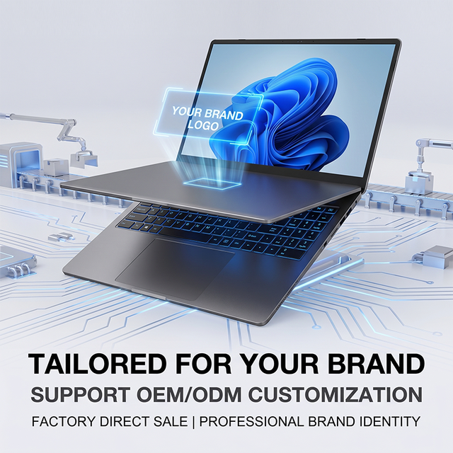 Yifang 16-inch Model Equipped with Intel I7-12700H Processor with a Metal Body and Windows 11 System an OEM/ODM Business Laptops