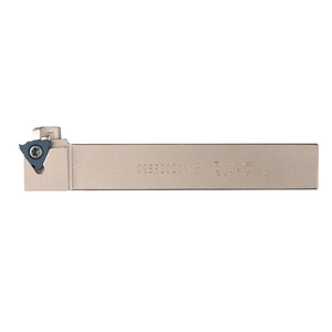 Portaherramientas para Tornos CNC bibo MGEHR2525-2, para Todo Tipo de Aplicaciones de Torneado, Ranurado Externo e Interno, Roscado y Esmerilado - Product Image 3