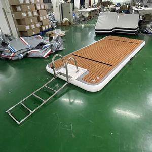 Terrasse de pêche <span class=keywords><strong>gonflable</strong></span> ligne flottante tapis <span class=keywords><strong>magique</strong></span> canapé-<span class=keywords><strong>lit</strong></span> flottant yacht tapis de repos - Product Image 2