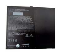Batterie d'origine neuve BP3S1P2160-S BP3S1P2160 441857100001 pour ordinateur portable Getac F110 G2 G3 11.4V 24wh 2100mAh