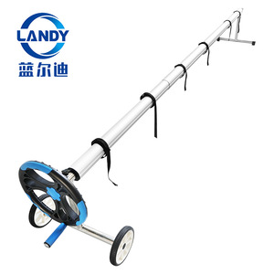 ลูกกลิ้งคลุมสระว่ายน้ำ Landy 86D อลูมิเนียมอัลลอย รับน้ำหนักได้ 30 กก. สำหรับสระว่ายน้ำ - Product Image 3