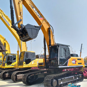 รถขุดมือสอง Sany SY365H ขนาด 36 ตัน ประสิทธิภาพการทำงานสูง สำหรับงานก่อสร้าง ได้รับมาตรฐาน EPA และ CE รุ่น SY365 - Product Image 3