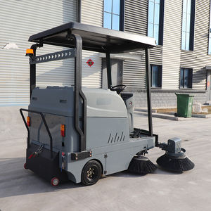 Baiyi BY-S18 Mesin Penyapu Industri Skala Besar yang Dikendarai - Product Image 5