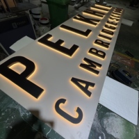 DakeSign Factory - Vente en gros de panneaux lumineux LED 3D personnalisés, lettres en acrylique, décoration murale pour événements, enseigne publicitaire commerciale