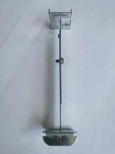 Accesorios de quilla de acero ligero galvanizado Panel de techo fácil de operar con altura ajustable para construcción y bienes raíces - Product Image 6