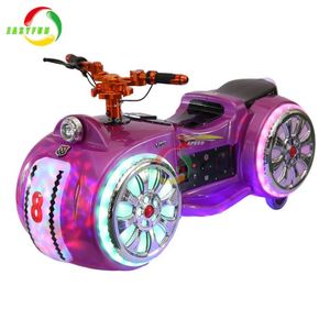 Máquina de Juegos de Arcade para Niños, Scooters Eléctricos de Diversión Infantil que Funcionan con Monedas - Product Image 1