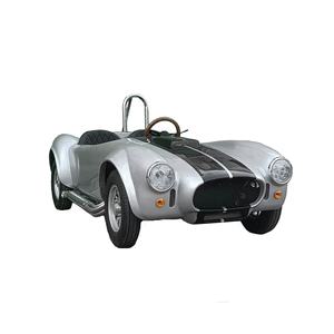 Mini Hot Rod Eléctrico de 2200w, Mini Go Kart de Dos Plazas - Product Image 1