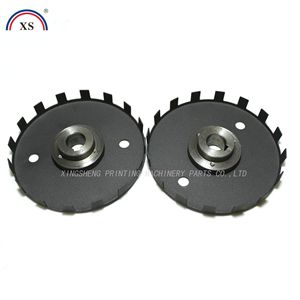 มอเตอร์ยกไฮเดลเบิร์ก Sm74cd120 สำหรับชิ้นส่วนเครื่องจักรการพิมพ์ออฟเซต - Product Image 3