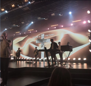 室内P3.91租赁LED显示屏，适用于舞台表演和商业活动 - Product Image 4