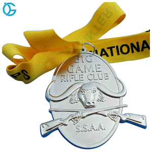 Cugle Souvenir Métal Personnalisé Médaille de Guerre - Product Image 5