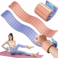 Pemberat Pergelangan Tangan & Kaki Magnetik Silikon Berkualitas Tinggi, Tahan Air, untuk Olahraga & Kebugaran