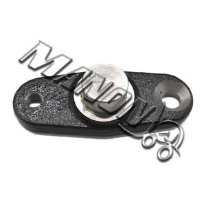 Soporte de rueda delantera para montacargas Beauty Forklift 48164080 para modelos generales Jungheinrich - Product Image 1