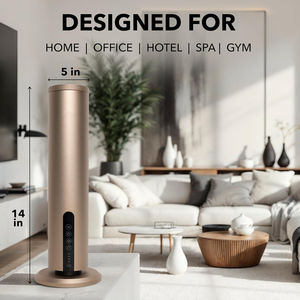 Difusor de Aroma Inteligente Personalizado al por Mayor, Máquina Difusora de Aceites Esenciales Recargable para el Hogar - Product Image 3